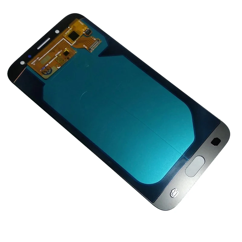 AMOLED J7 Pro Display For Samsung 2017 J730 J730F LCD With Touch Screen Digitizer Assembly | Мобильные телефоны и