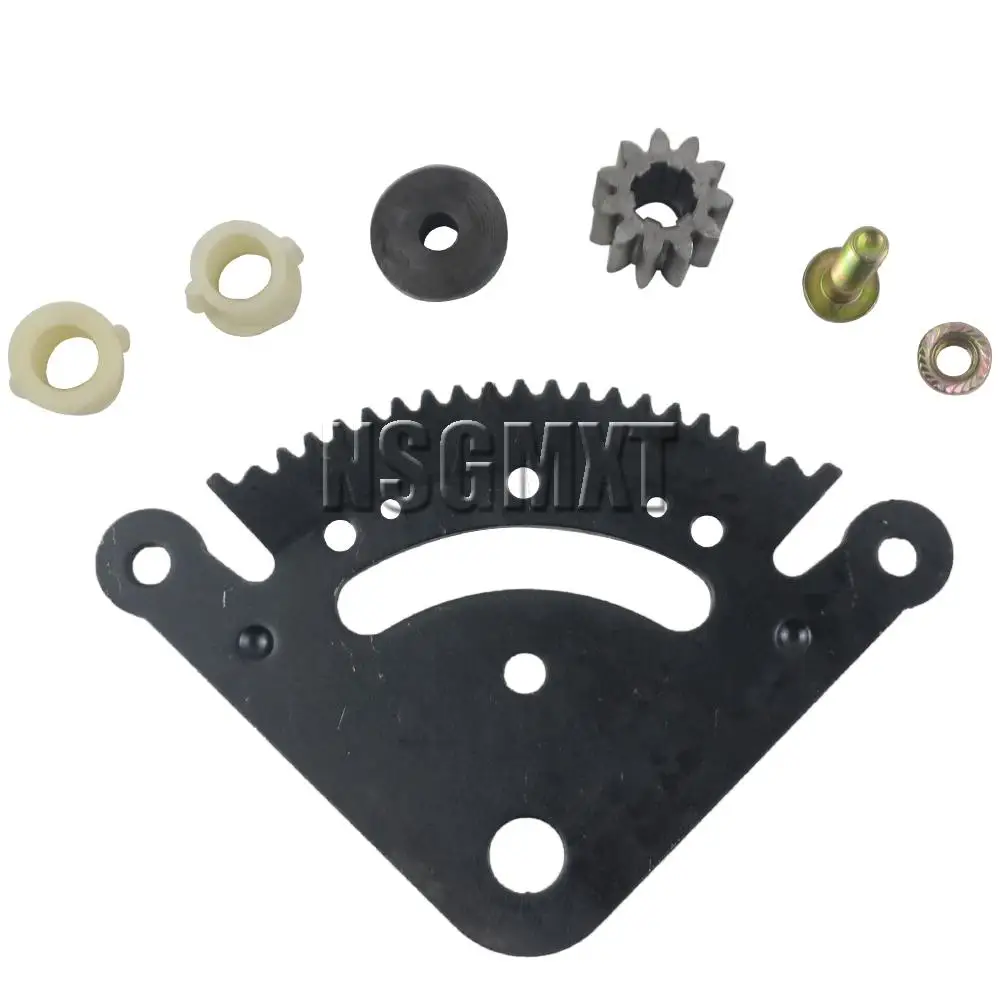 

AP01 Steering Sector Gear Plate and Pinion Gear Kit for John Deere LA130 135 140 145 GU5785GE100HF Carburetor Kit