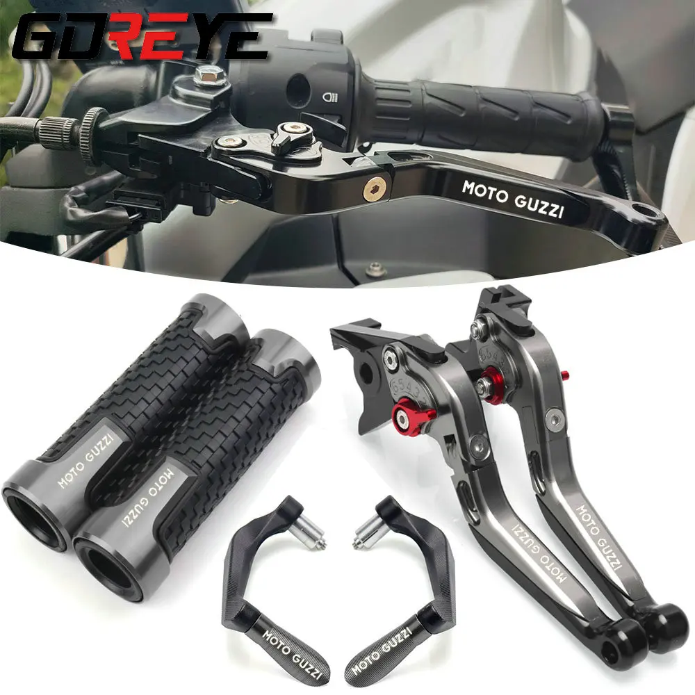 

Для Moto Guzzi BREVA 750 V7 Racer Classic Stornello Stone мотоциклетные ручки тормозные рычаги сцепления