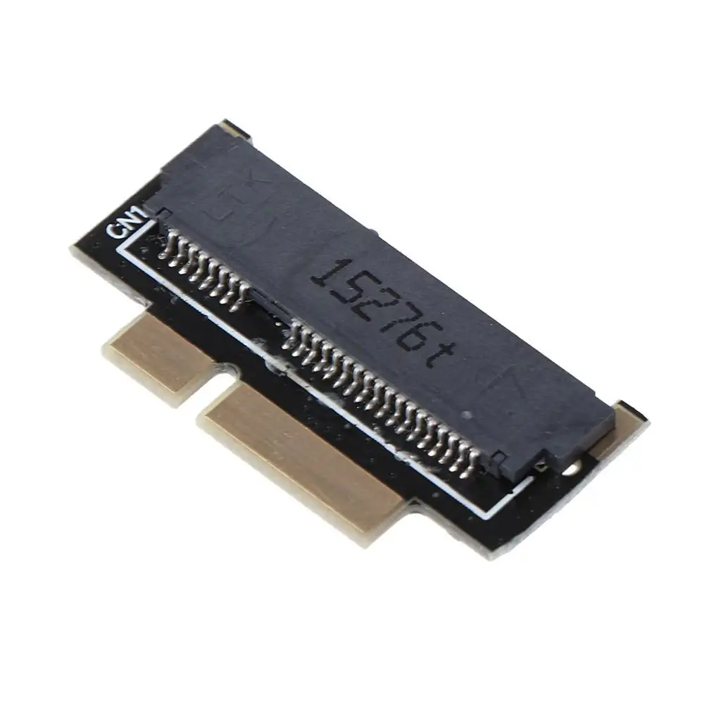 Конвертер MSATA для 8+ 18 Pin SSD адаптер для 2012 MacBook карты расширения конвертер горячая распродажа