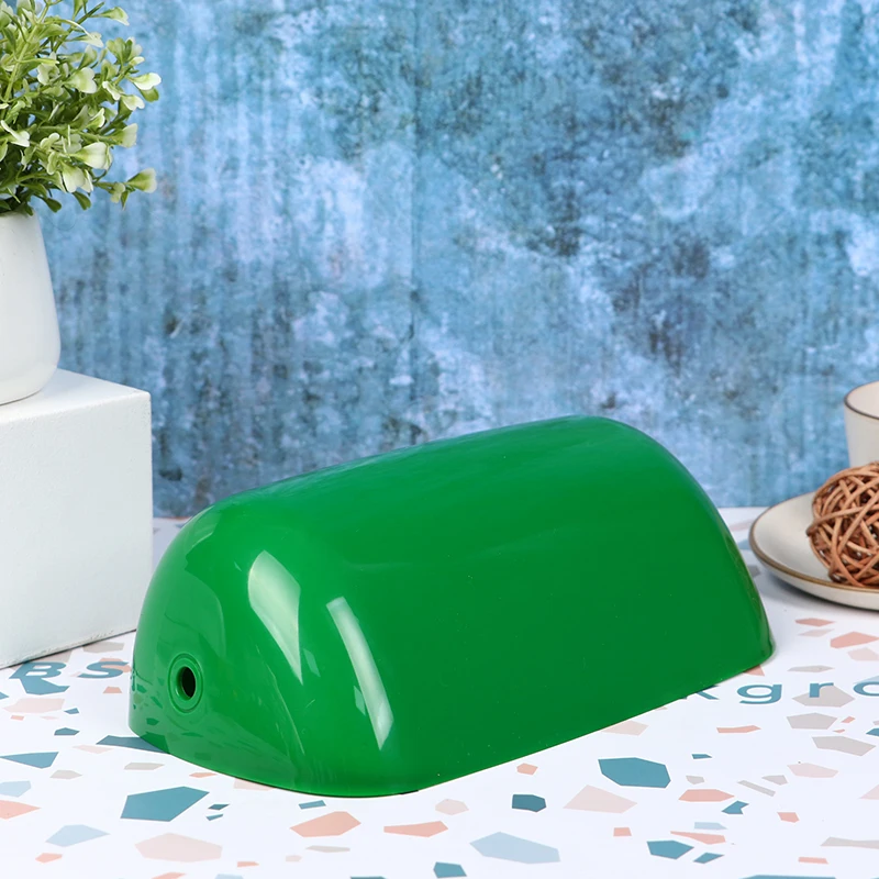 Зеленые стеклянные светильники яркая крышка светильника светильник стеклянный