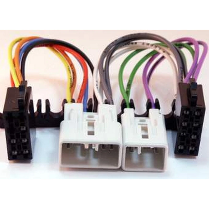 Гнездо/переходник автомагнитолы Toyota - ISO (евро) | Автомобили и мотоциклы