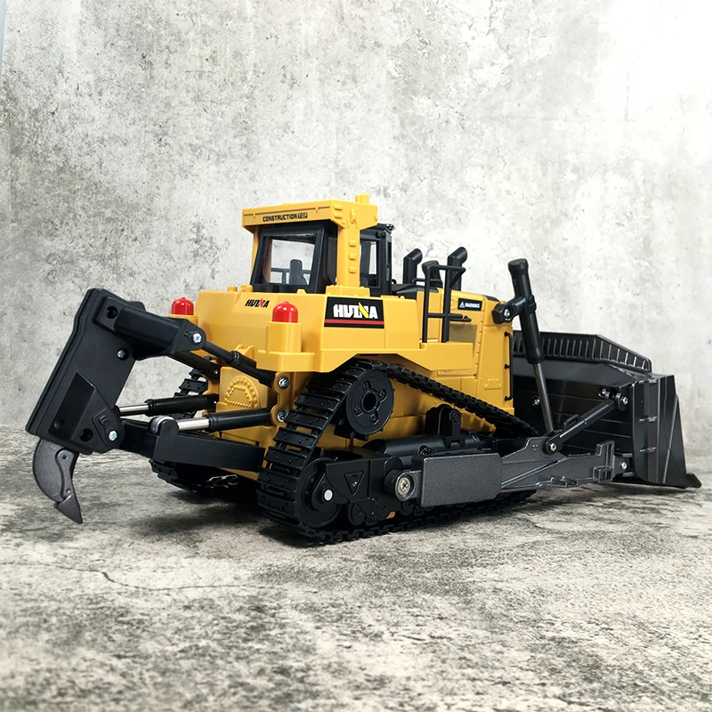 бульдозер huina 1569 на радиоуправл