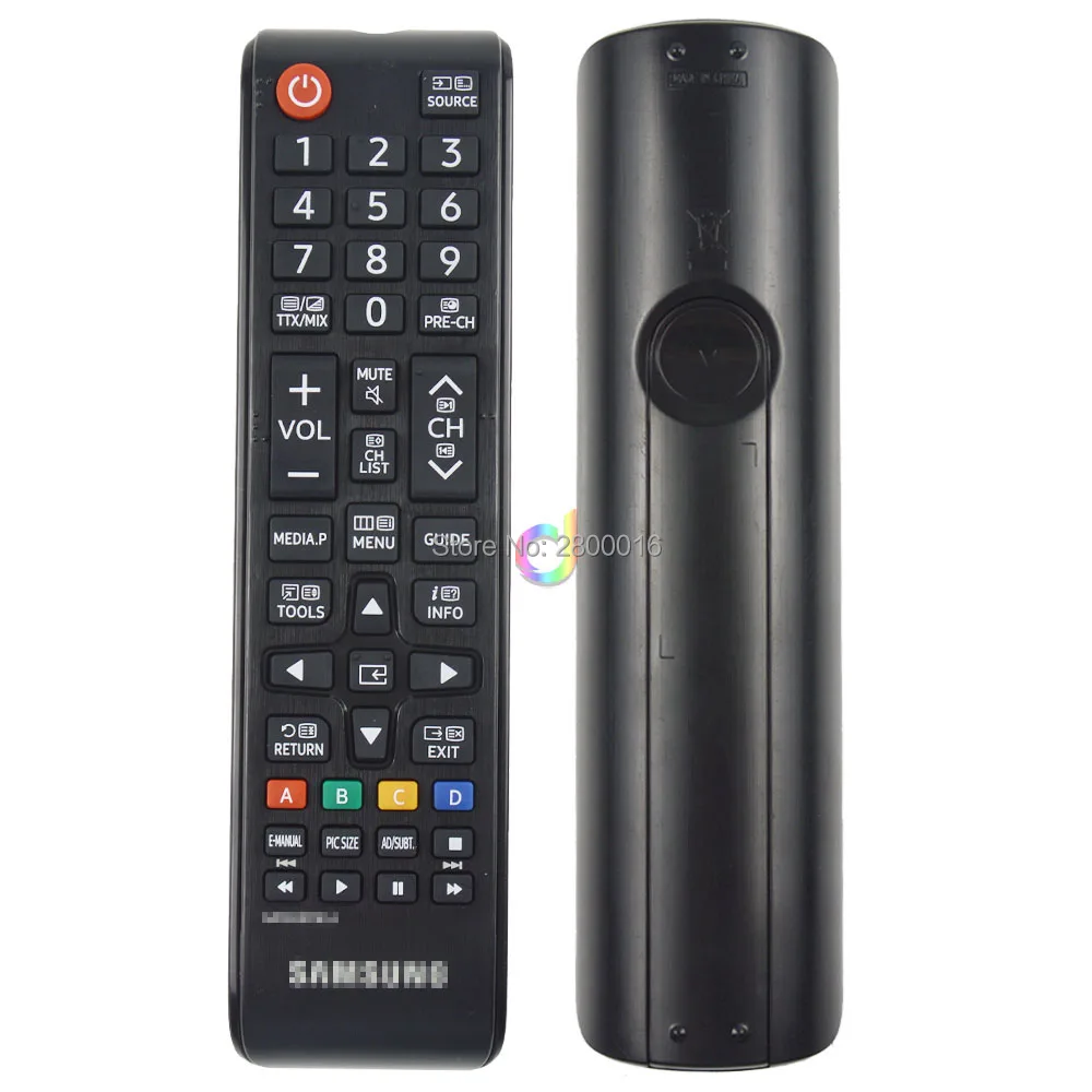 Оригинальный пульт дистанционного управления для SAMSUNG TV UE40H4200AWXZG UE40H5000AK(UE40H5000AKXXU)
