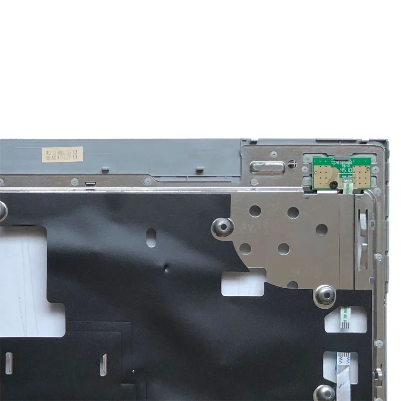 Новый чехол для телефона Dell Inspiron 15R N5010 M5010 без тачпада 0X01GP серебристо-серый |
