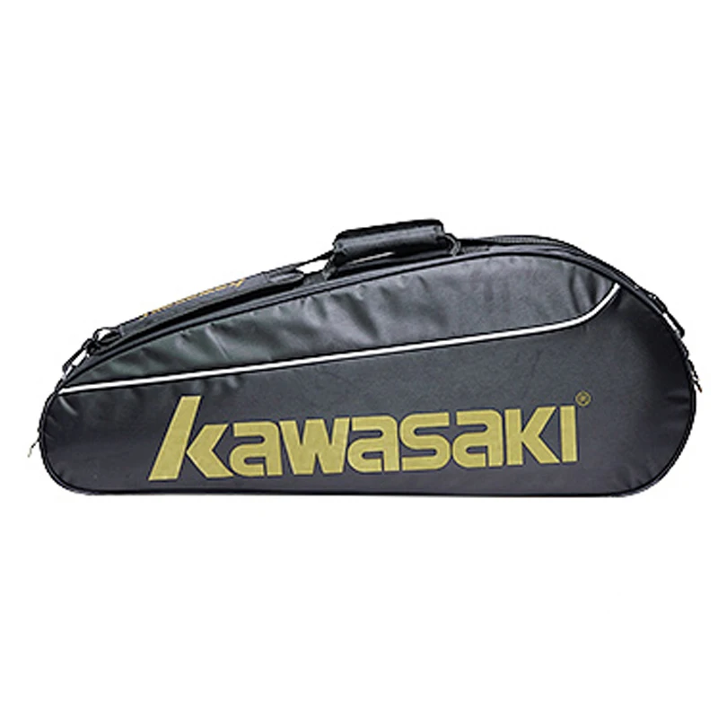 Quality Tennis Racket Bag Badminton Bag 1-3 Tennis Racquet Badminton Racket Shoulder Bag Badminton Training Accessory Handbag