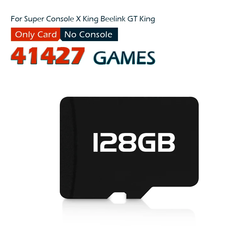 Игровая консоль X King для консоли King/Beelink GT с 49000 играми PSP/PS1/Sega Saturn/DC | Электроника