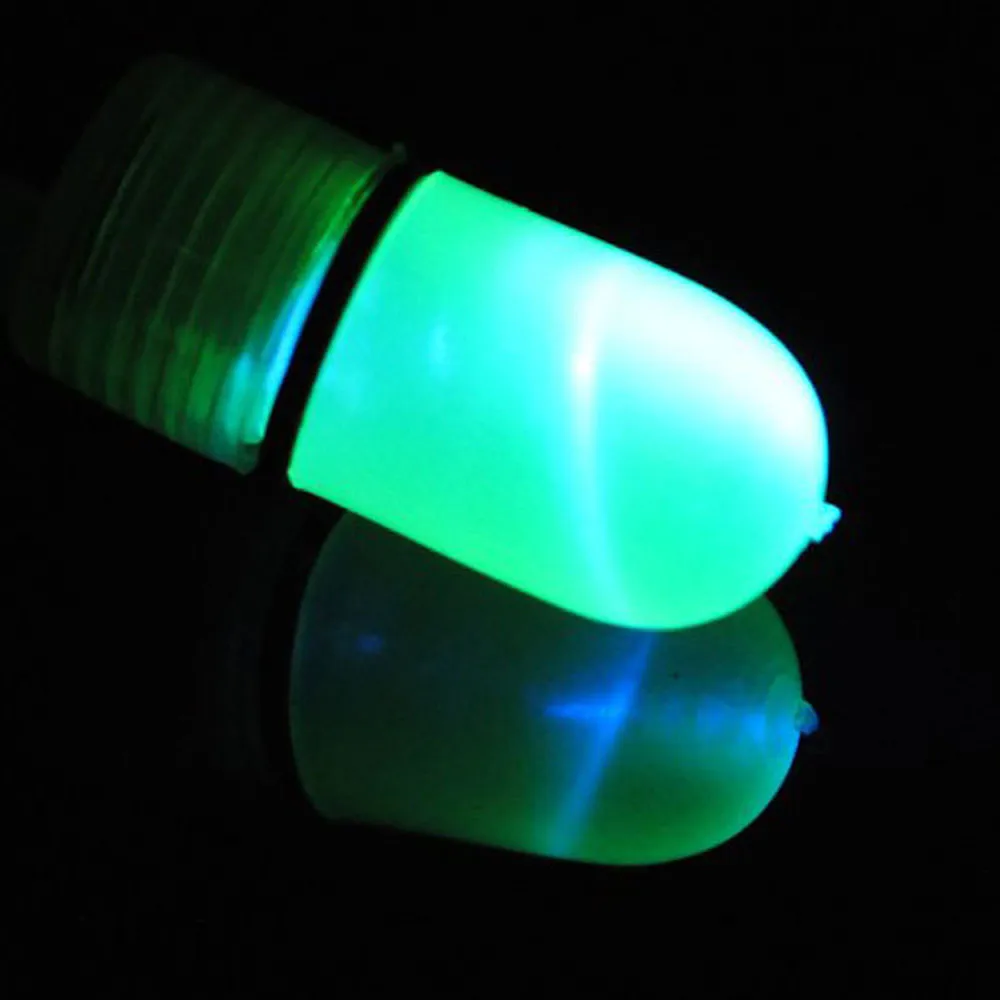 Уличная мода спортивная Рыболовная Снасть 10 шт. LED удочка для ночной рыбалки
