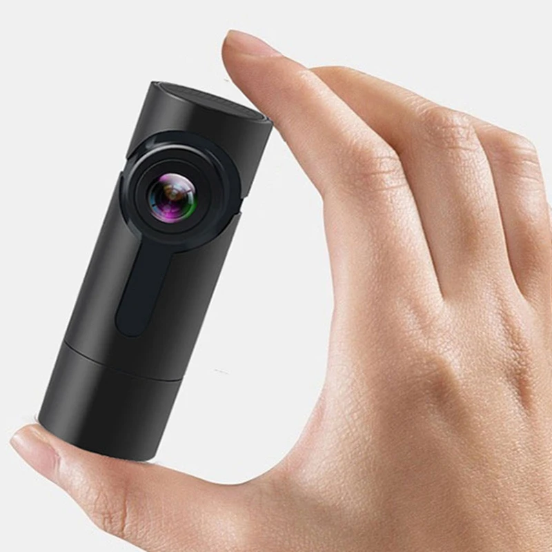 Dash Cam WI-FI FULL HD 1080P Мини-автомобиль Камера DVR Беспроводной и функцией ночной съемки