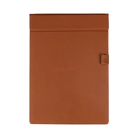 a4 clipboard leather writing pad clip clip signboard office plywood stationery writing board clip hotel file board clip