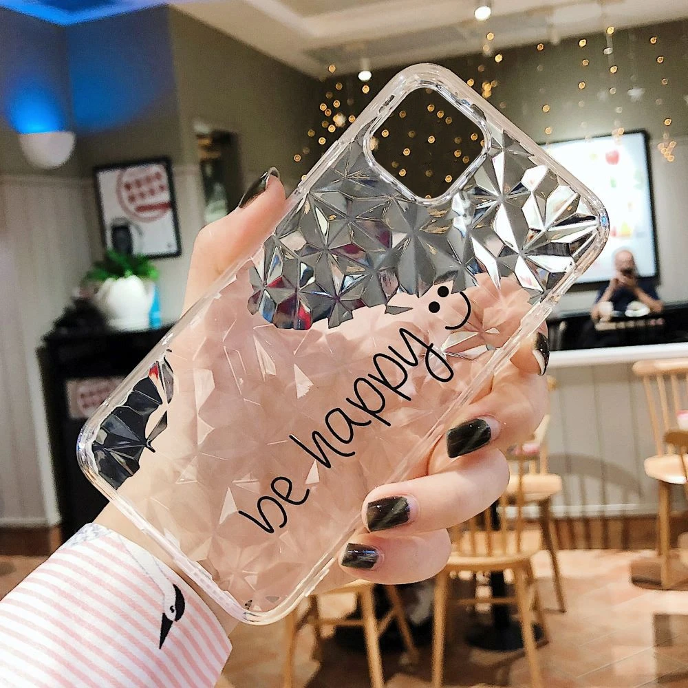 LAPOPNUT Silicone Pineapple Soft Clear Case for IPhone 11 Pro Xr X Xs Max 8 7 6S Plus 6 5 5S SE 2020 Fruit Slim Shockproof Cover |
