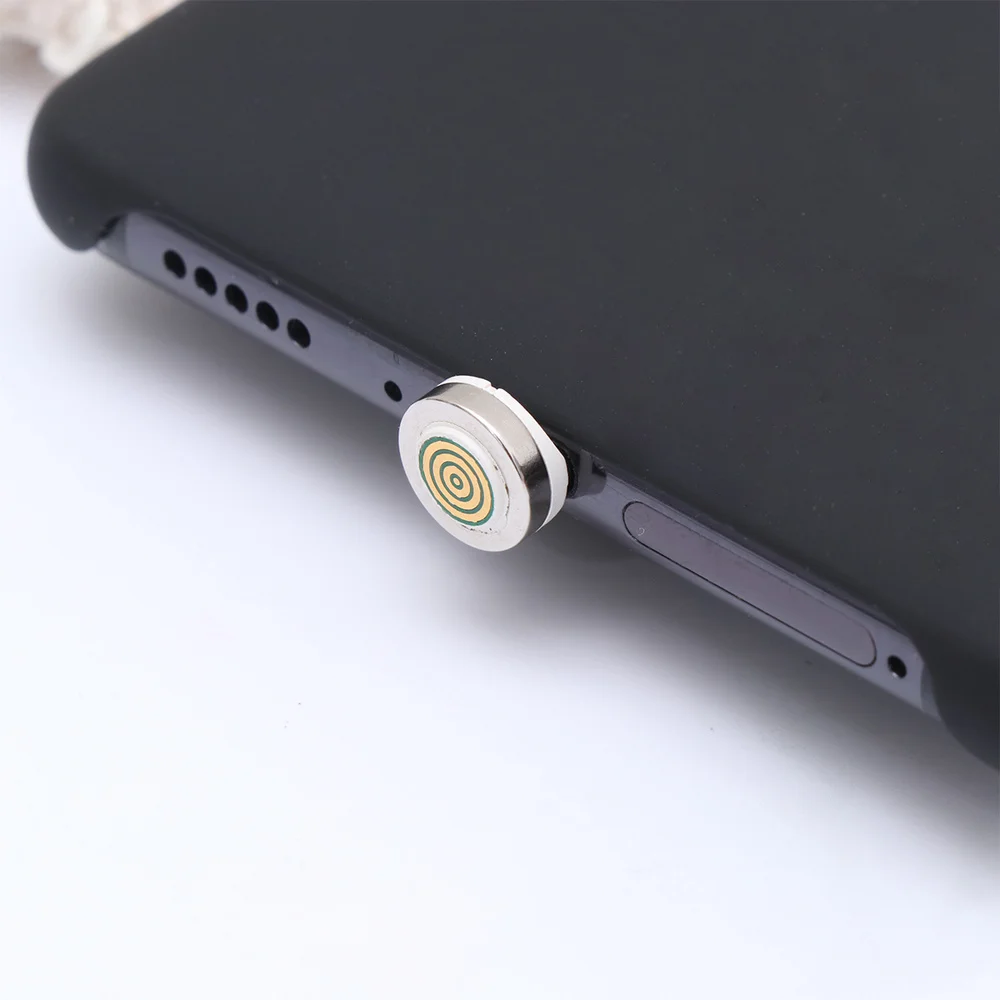 1 шт. Магнитный кабель штекер магнит портативный 7 Pin для передачи данных разъем