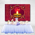 Счастливый праздник Diwali, фотография, фестиваль огней, фоны, фотостудия, искусственная вечеринка, декоративная фотография
