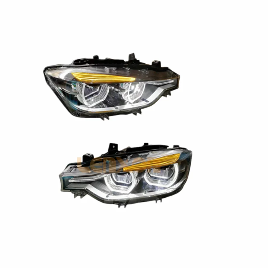 

OEM 63117419633 63117419634 NEW auto headlamp full led F30 headlight