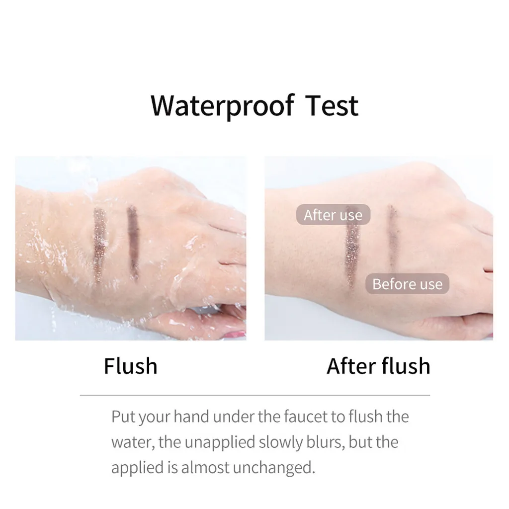 Средство для макияжа бровей тушь ресниц и Длительное Действие Водонепроницаемый