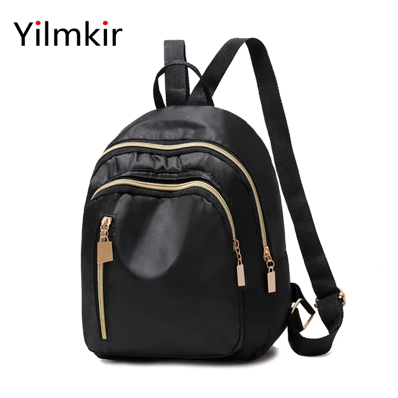 

Модный женский удобный дорожный вместительный универсальный рюкзак популярный многофункциональный простой и элегантный дорожный рюкзак ...