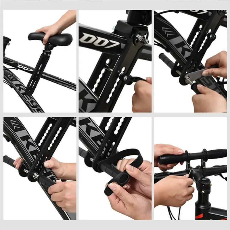 Переднее детское сиденье для горного велосипеда на 2 3 4 5 лет продается мягкое