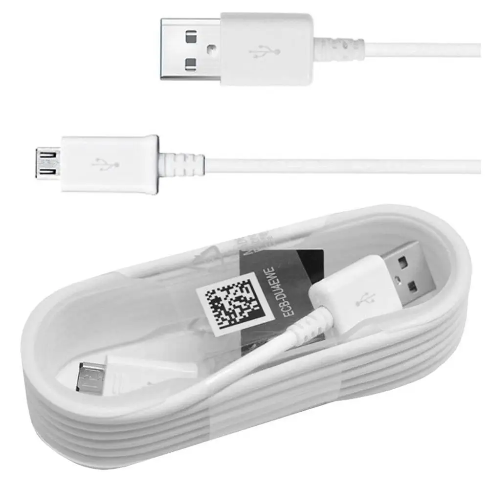 Фото 10 шт. оригинальный 1 5 м Micro USB кабель для синхронизации данных провод быстрой 10 шт. оригинальный 1 5 м Micro USB кабель для синхронизации данных провод быстрой