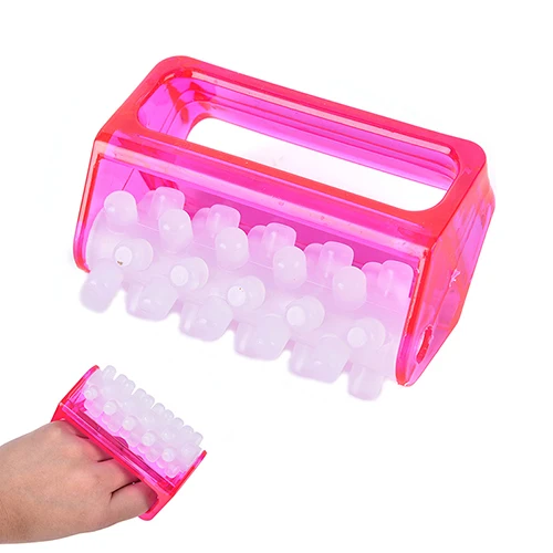 Роликовый массажер для похудения 1 шт. роликовый контроля жира снятия целлюлита и