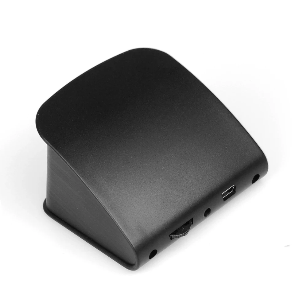 Hud OBD2 компьютерный автомобильный проектор скорости цифровой измеритель скорости Дисплей Расход топлива Датчик температуры диагностический инструмент
