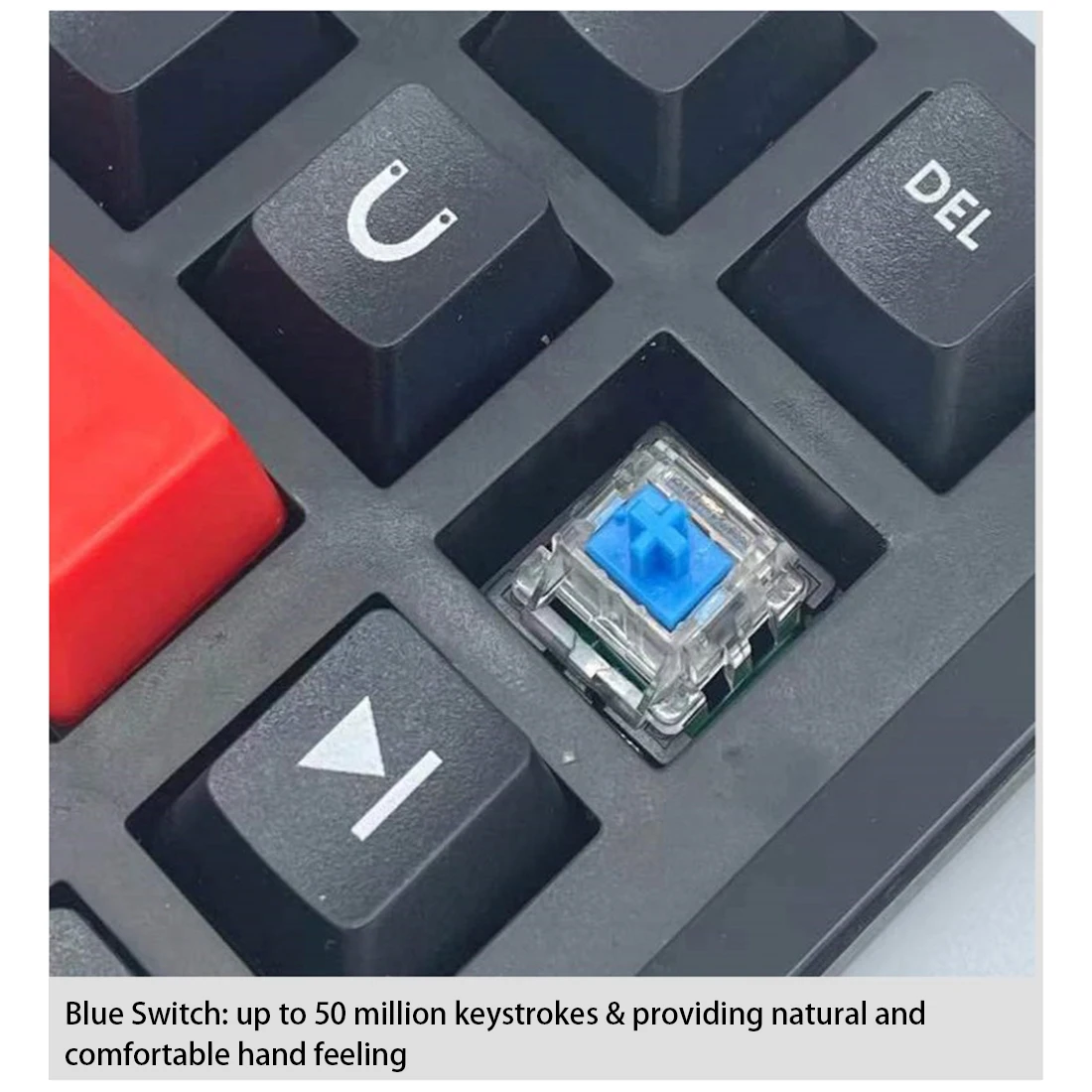 

USB Keypad Non-Programmable Shortcut Mechanical Keyboard For Pr Mac Tablet Ipad Drawing Software Video Editing Fast