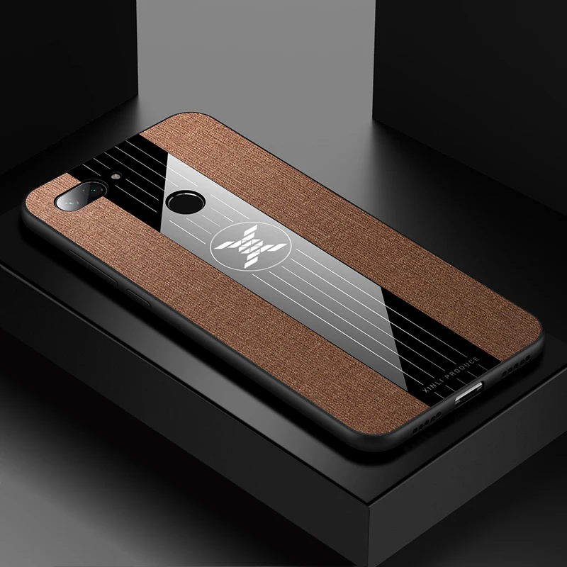 Чехол чехол для Xiaomi 6 8 Lite MI MI6 MI8 холщовые мягкие автомобильные магнитные чехлы из