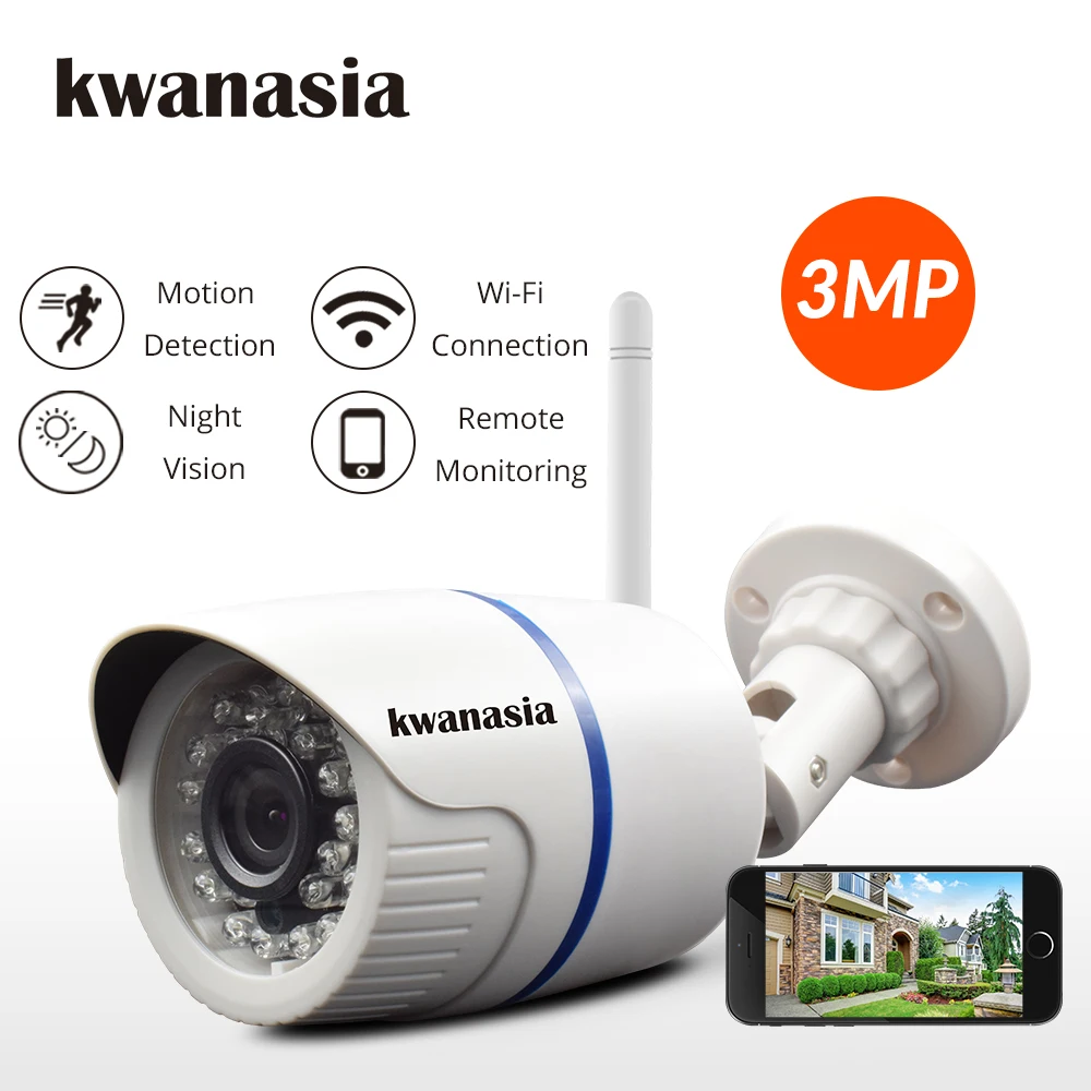 1080P HD IP камера WiFi камера безопасности 3MP 720P наружная беспроводная ip-камера наблюдения домашняя Wi Fi камера видеонаблюдения Onvif Camhi