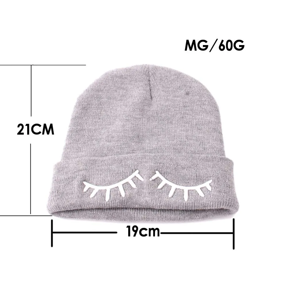 Женская Вязаная Шапка бини Skullies Теплая Лыжная шапка для девочек|Мужская &