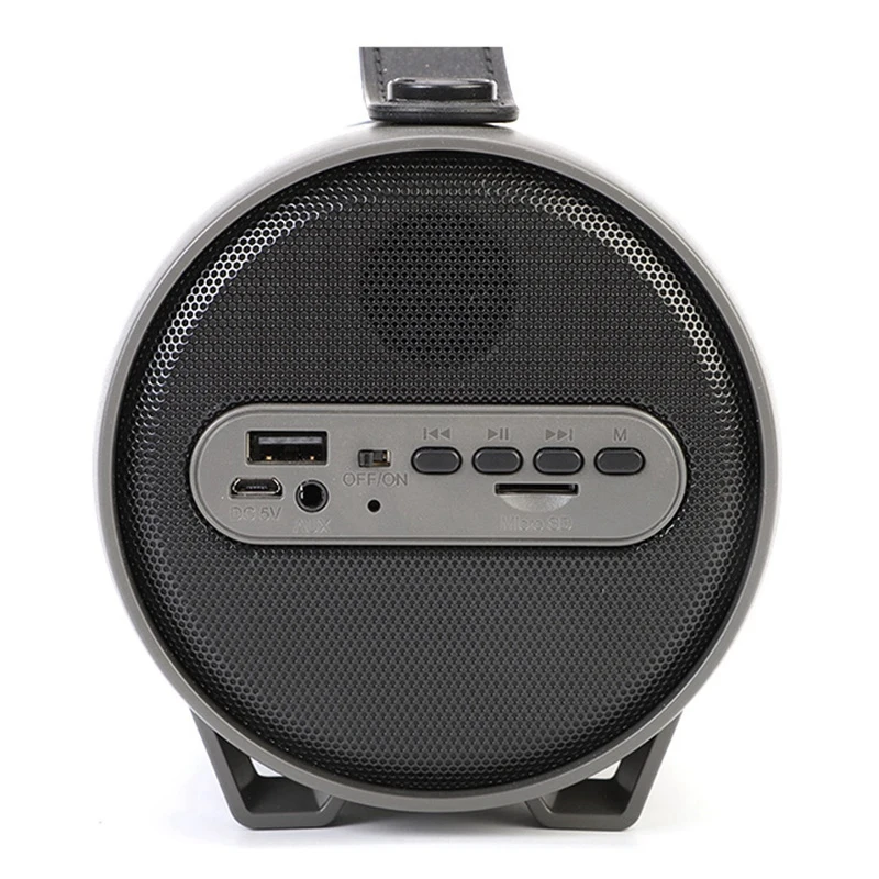 Beecaro S11F умный Bluetooth динамик мобильный портативный с парой подключенных динамиков