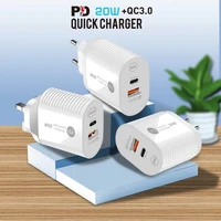 the new thread pd20w quick charge smart charger pd qc3 0 re charge fast charger