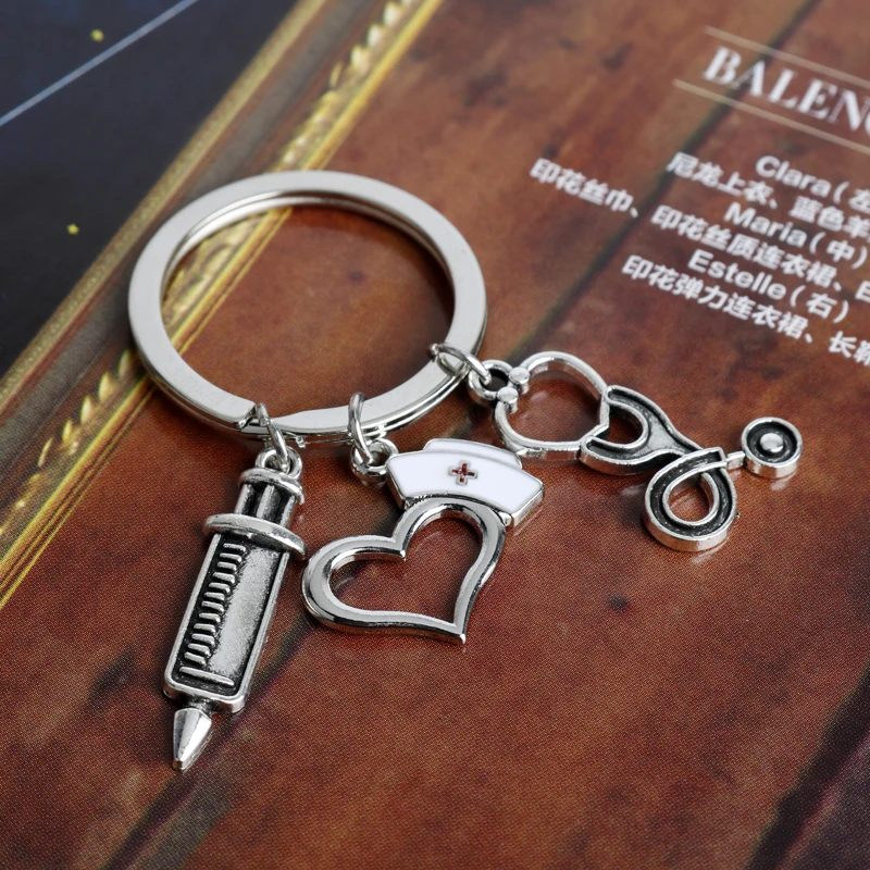 Брелок для ключей медсестер и