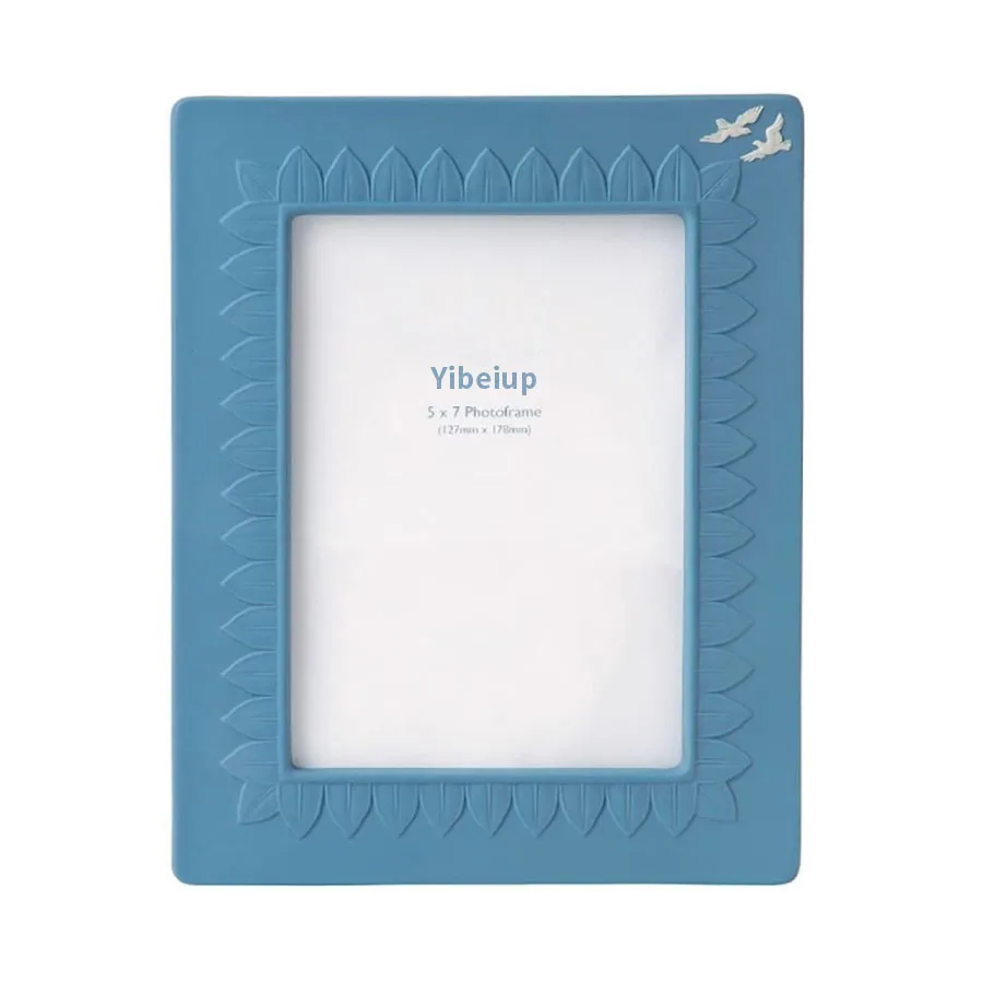 

Yibeiup Picture frames 11x14 Solid Wood and High Definition Glass Display Pictures Without Mat for Wall Mounting Photo Frame