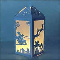 cutting stencils christmas box cutting dies embossing diy making tools for scrapbooking photo album paper design greeting card