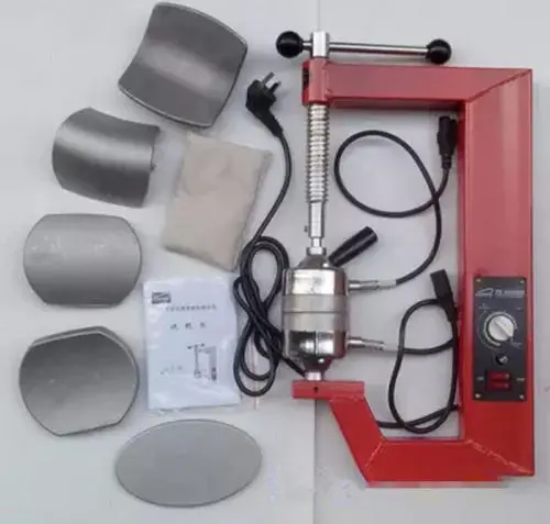 Шина авто ремонт машины Kit Spot вулканизирующая машина 220V|Аксессуары для