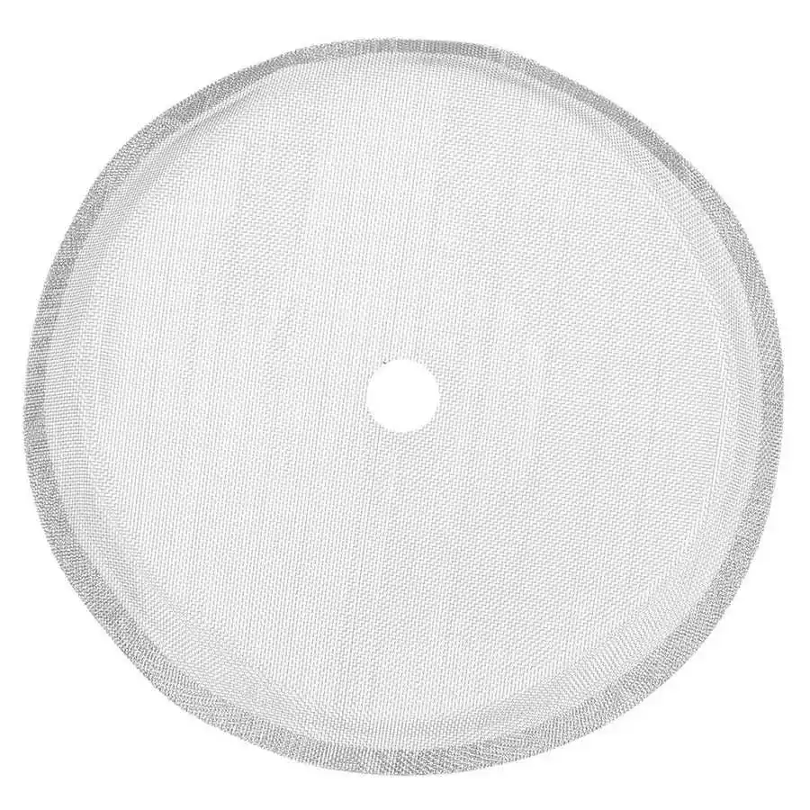 Фильтр однократного применения для остекленной двери занавески Пресс 5 дюймовый