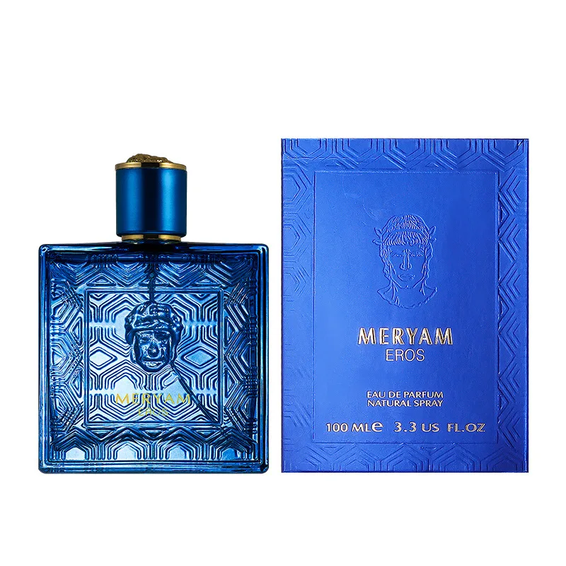 

Brand Men's Perfume Woody Ocean Scent Fresh Natural and Long Lasting Light Fragrance for Gentleman