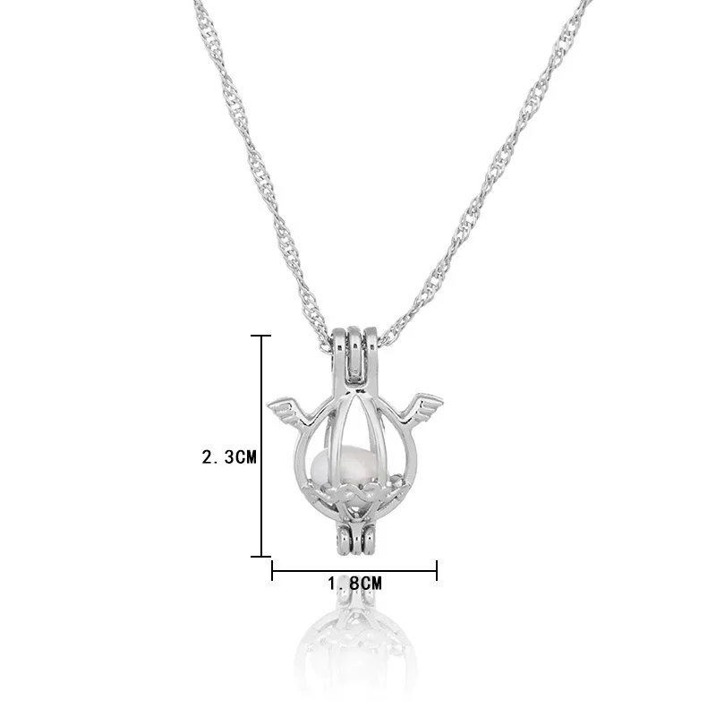 Женское Ожерелье с натуральным жемчугом|Ожерелья подвеской| |