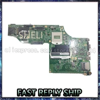 sheli suitable for lenovo thinkpad t540p notebook motherboard 48 4lo18 021 00up924 pga947 gt730m 100 work