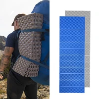 xpe camping mat portable waterproof wear resistant foam sleeping pads for camping
