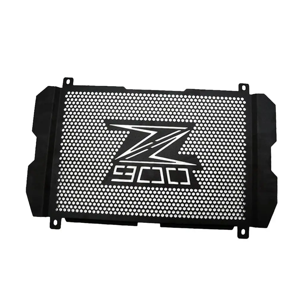 

Radiator Grille Guard Cover Fuel Tank Protection Net For Kawasaki Z900 16-17