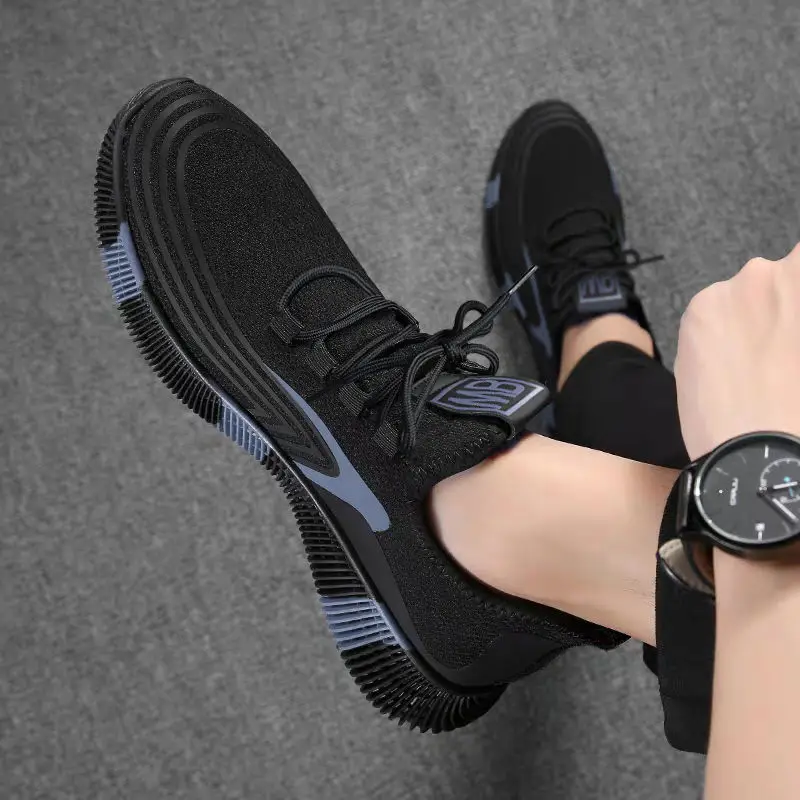 

new spring men's shoes fashion breathable men's sports shoes everyday casual shoes durable