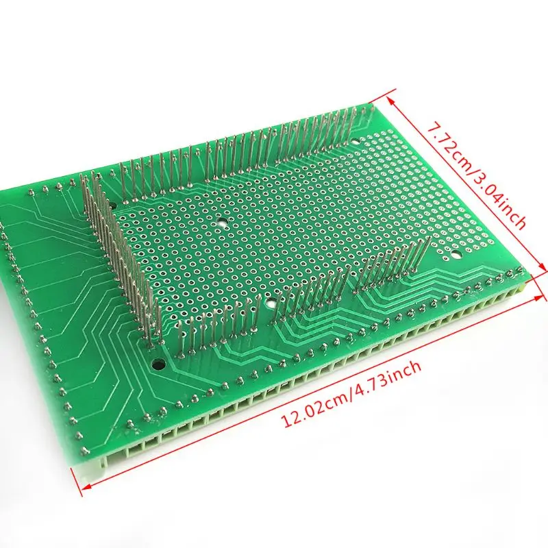 

Prototype Screw/Terminal Block Shield Board Kit For ArduinoMEGA-2560 R3