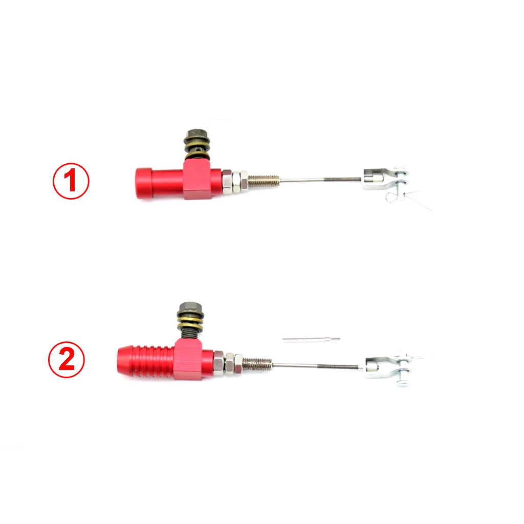 Универсальный Гидравлический насос сцепления Главный цилиндр гоночный