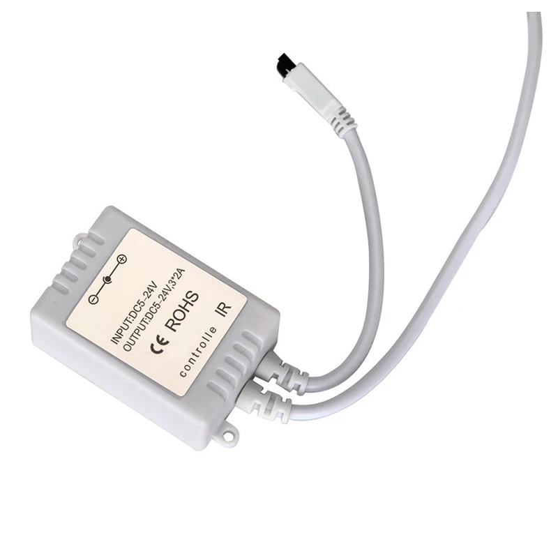 12V Дистанционное управление Светодиодные ленты светильник аквариумный ing