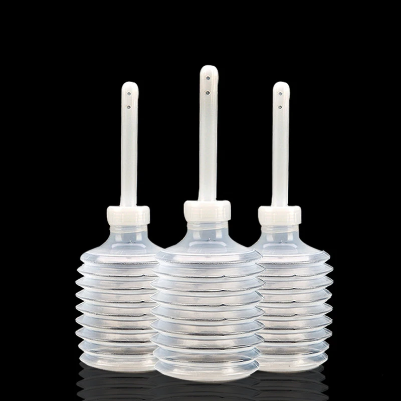 1 шт. анальная клизма очиститель для анальной чистки шприц женской гигиены|Товары