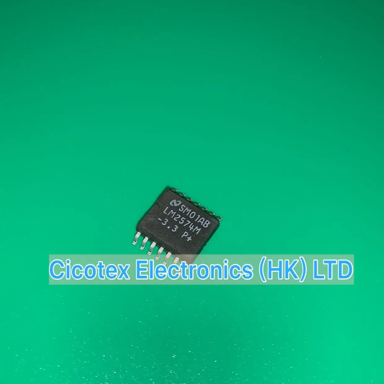 5pcs/lot LM2574MX-3.3 SOP14 LM2574M -3.3 P+ IC REG BUCK 3.3V 0.5A 14SOIC LM2574M-3.3 LM2574M-3.3P+ LM2574M33