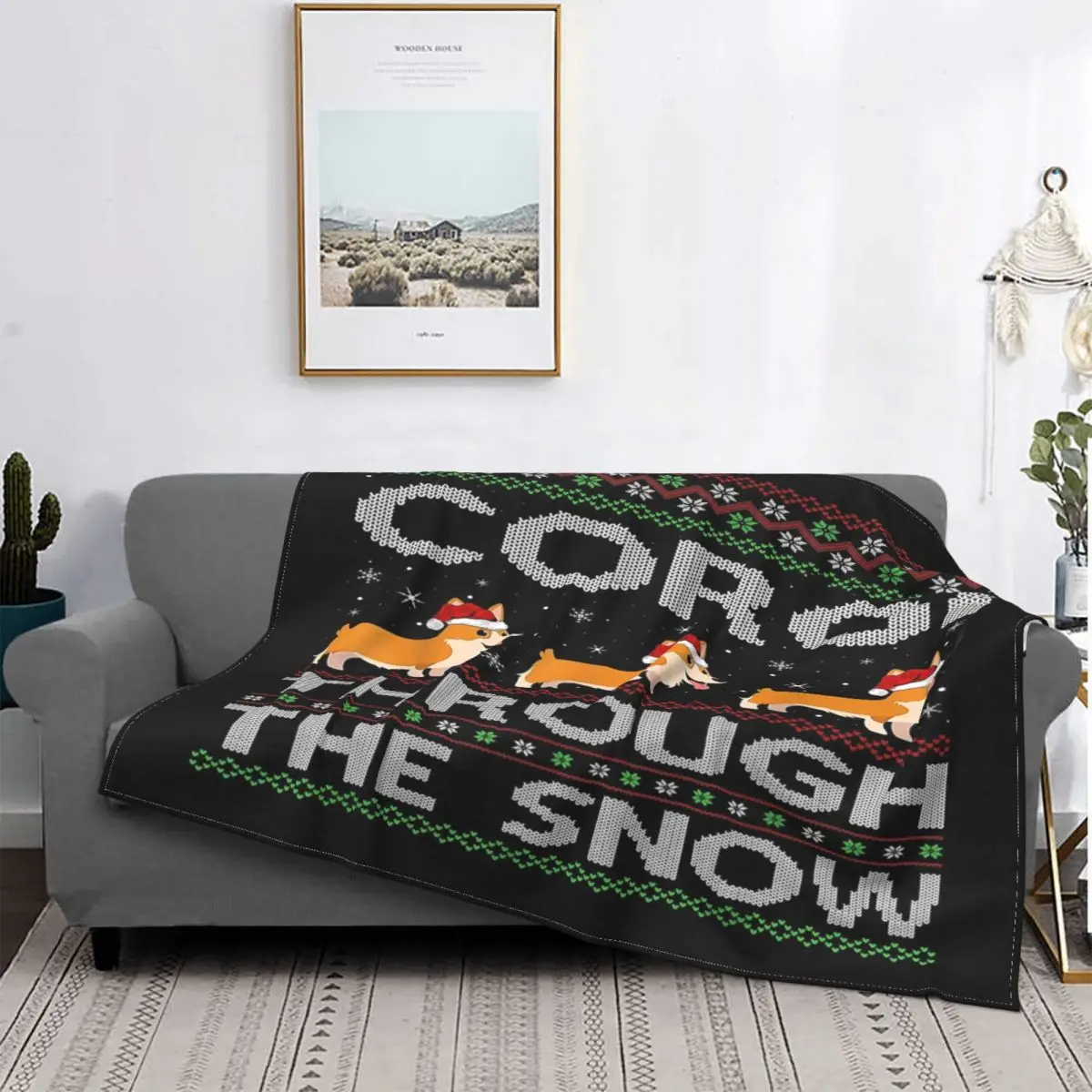 

Manta Corgi a плотно прилегающая игра, colcha, cama a cuadros, toalla, Sudadera con капуcha de playa, mantas para Baby