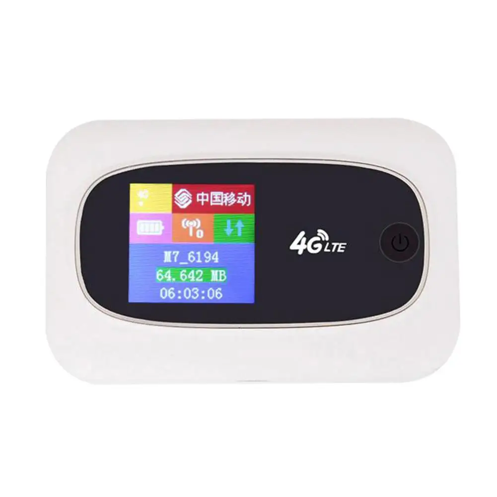 Wi Fi роутер M7 4G LTE CAT4 150 м|3G/4G роутеры| |