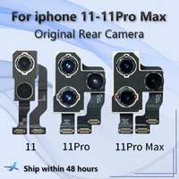 for iphone 11 11pro 11 pro max original replacement rear camera clear focus clear color oem test back camera