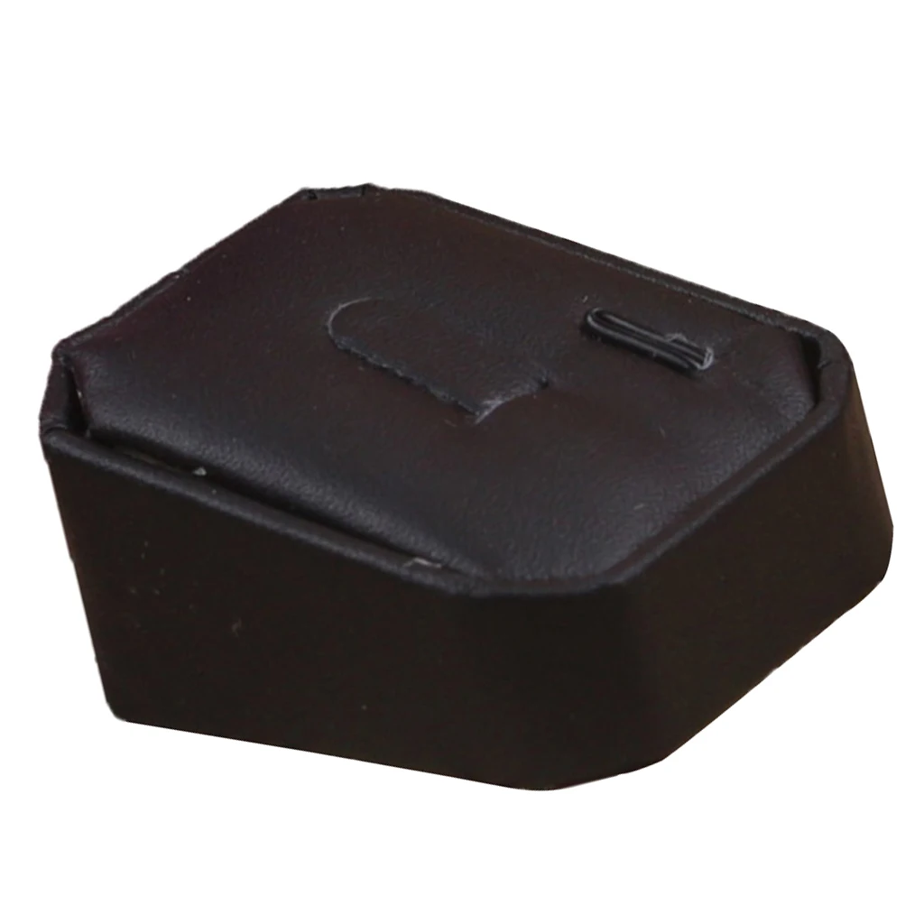 Свадебные серьги кольцо коробка ювелирные изделия Дисплей Чехол подарочные